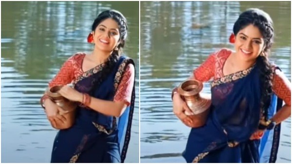 ಜಾನಪದ ಶೈಲಿಯಲ್ಲೂ ಸಖತ್ ಲುಕ್ 