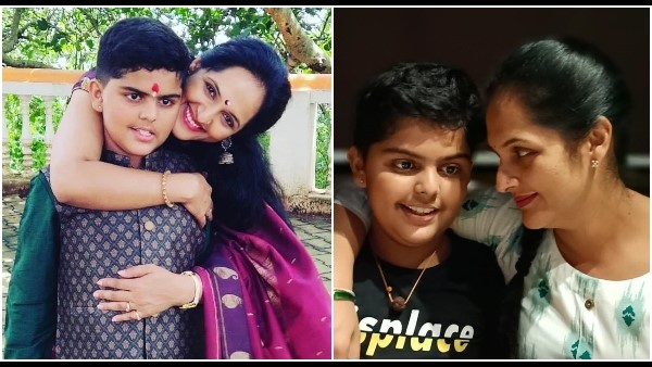 ಜ್ಯೋರಿ ಅವ್ರಿಗೆ 10 ವರ್ಷದ ಮಗನಿದ್ದಾನೆ!