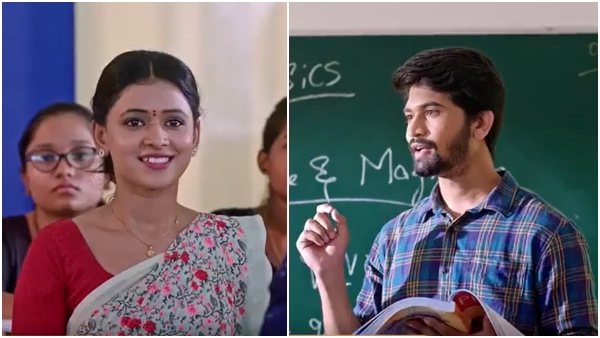 ನಿಂತಲ್ಲಿ ಕುಂತಲ್ಲಿ ಒಬ್ಬೊಬ್ಬಳೇ ನಗುತ್ತಿದ್ದಾಳೆ ಸಹನಾ 