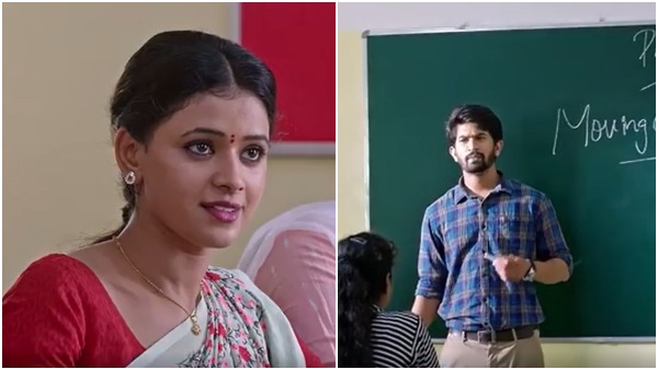 ಊಟ ಕೊಡುವ ನೆಪದಲ್ಲಿ ಮತ್ತೆ ಹತ್ತಿರವಾದ ಸಹನಾ 