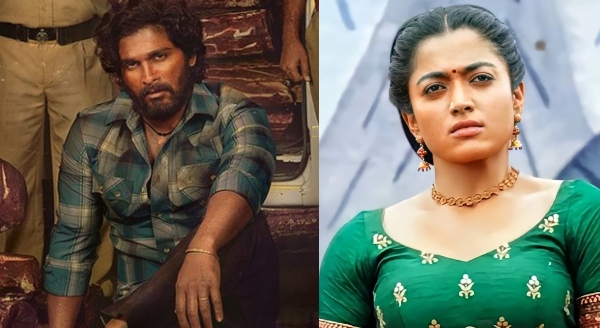 ಶ್ರೀವಲ್ಲಿ ಎದುರು ಇಂಗ್ಲಿಷ್ ಬೆಡಗಿ!