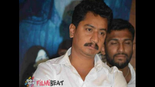 ಸಾಮಾಜಿಕ ಸೇವೆಯಲ್ಲಿ ಮುಂದಿರುತ್ತಿದ್ದ ವಿಜಯ್!