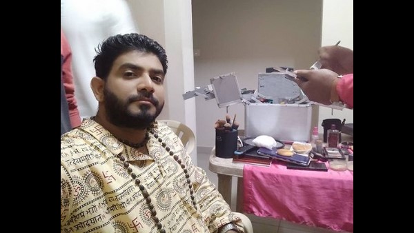 ನಾಟಕರಂಗದಲ್ಲಿ ಮಿಂಚಿದ ಪ್ರತಿಭೆ