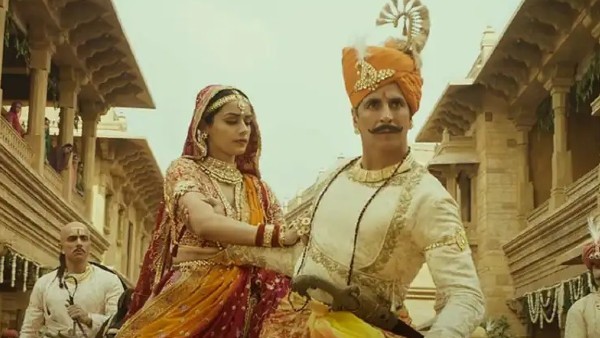 ಪೃಥ್ವಿರಾಜ್ ಪಾತ್ರದಲ್ಲಿ ಅಕ್ಷಯ್ ಕುಮಾರ್ ಪೃಥ್ವಿರಾಜ್ ಪಾತ್ರದಲ್ಲಿ ಅಕ್ಷಯ್ ಕುಮಾರ್