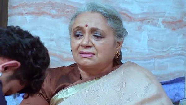 ಏಜೆ ಬಳಿ ಕ್ಷಮೆ ಕೇಳಿದ ಅಜ್ಜಿ ಏಜೆ ಬಳಿ ಕ್ಷಮೆ ಕೇಳಿದ ಅಜ್ಜಿ