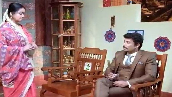 ಏಜೆ ಬಳಿ ಕ್ಷಮೆ ಕೇಳುವ ಕೌಸಲ್ಯ