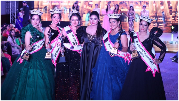 ಕರ್ವಿ ವಿಭಾಗವನ್ನು ಆಯೋಜಿಸಲಾಗಿತ್ತು