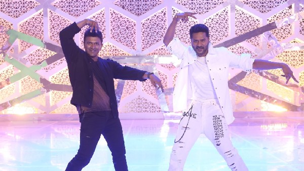 ಪ್ರಭುದೇವಾ ಜೊತೆ ಸ್ಟೆಪ್ ಹಾಕಿರುವ ಅಪ್ಪು