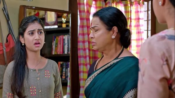 ಸಮಾಧಾನ ಮಾಡುವ ಪುಟ್ಟಕ್ಕ