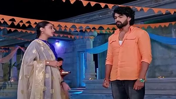 ಕಂಠಿ-ಸ್ನೇಹಾ ಮಾತುಕತೆ