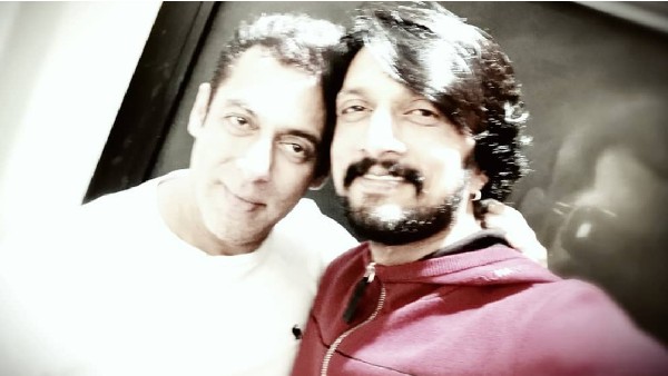 ನಮ್ಮನ್ನು ಬಹಳ ಬಾರಿ ಸೋಲಿಸಿದ್ದಾರೆ ಸುದೀಪ್: ಸಲ್ಮಾನ್