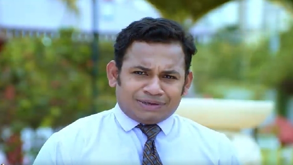 ವಿರೂಪಾಕ್ಷ-ಅಜ್ಜಿ ಮಾತುಕತೆ