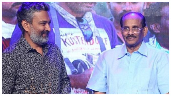 ರಾಜಮೌಳಿಗೆ ಕತೆ ಹೇಳಿದ್ದ ವಿಜಯೇಂದ್ರ ಪ್ರಸಾದ್