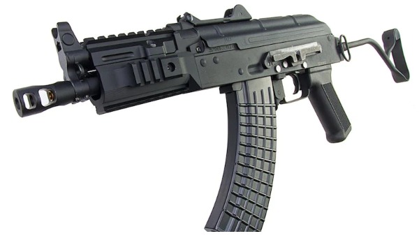 ಪೊಲೀಸರ ವಶವಾಯ್ತು ಅತ್ಯಾಧುನಿಕ ಗನ್