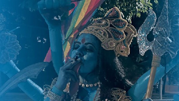 ಕಾಳಿಯ ಪೋಸ್ಟರ್ ಹಂಚಿಕೊಂಡಿದ್ದ ನಿರ್ದೇಶಕಿ