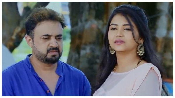 ಅಪ್ಪ ಸಿಕ್ಕಿದ ಖುಷಿಯಲ್ಲಿ ಕಮಲಿ