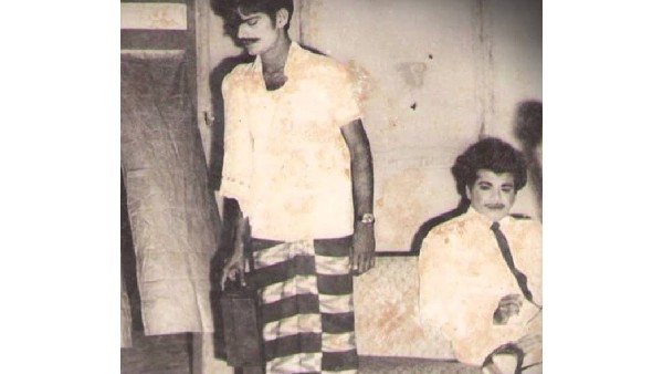 ವೃತ್ತಿಯಲ್ಲಿ ದರ್ಜಿಯಾಗಿದ್ದ ನಾರಾಯಣ