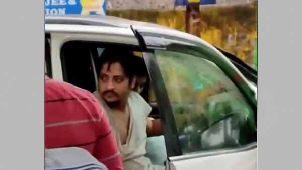 ಬಾಬುಶಾನ್ ಮೇಲೂ ಹಲ್ಲೆ ಮಾಡಿರುವ ಪತ್ನಿ ತೃಪ್ತಿ ಬಾಬುಶಾನ್ ಮೇಲೂ ಹಲ್ಲೆ ಮಾಡಿರುವ ಪತ್ನಿ ತೃಪ್ತಿ