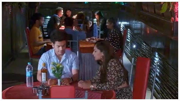 ಮೋನಿಕಾ ಬಳಿ ಸಮಸ್ಯೆ ಹೇಳಿಕೊಳ್ಳುವ ಪ್ರೀತು ಮೋನಿಕಾ ಬಳಿ ಸಮಸ್ಯೆ ಹೇಳಿಕೊಳ್ಳುವ ಪ್ರೀತು