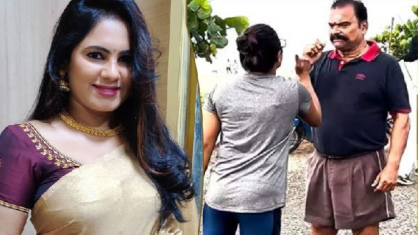 ಲಘುವಾಗಿ ಮಾತನಾಡಿದ್ದ ರಂಗನಾಥನ್