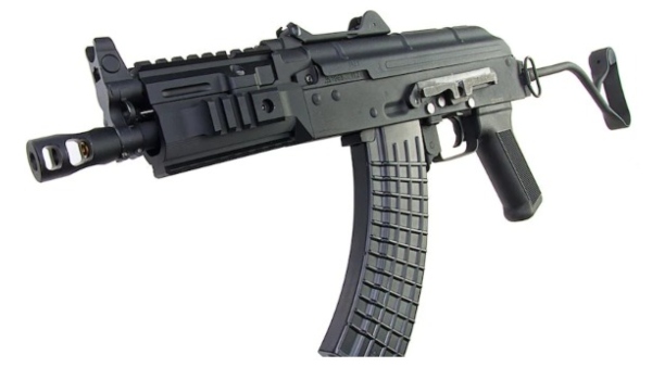 ನಾಲ್ಕು ಲಕ್ಷ ಮೌಲ್ಯದ ಬಂದೂಕು ಖರೀದಿ