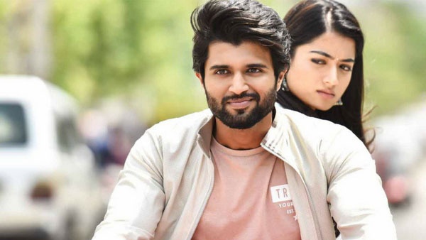 ವಿಜಯ್ ದೇವರಕೊಂಡ ರಿಲೇಶನ್‌ಶಿಪ್ ಸ್ಟೇಟಸ್ ಏನು?