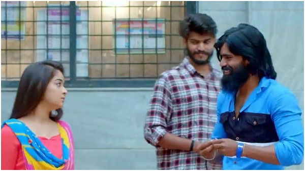 ವಿಕ್ರಾಂತ್ ಮಾತ ಕೇಳಿ ಗಾಬರಿಯಾದ ಅದಿತಿ