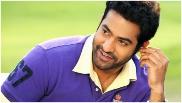 ಸುಂದರ ಹೆಸರಿಟ್ಟಿರುವ ಜೂ ಎನ್‌ಟಿಆರ್