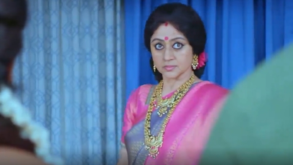 ಆದಿ ಬಗ್ಗೆ ಬೇಸರಪಟ್ಟುಕೊಂಡ ಅಖಿಲಾಂಡೇಶ್ವರಿ ಆದಿ ಬಗ್ಗೆ ಬೇಸರಪಟ್ಟುಕೊಂಡ ಅಖಿಲಾಂಡೇಶ್ವರಿ