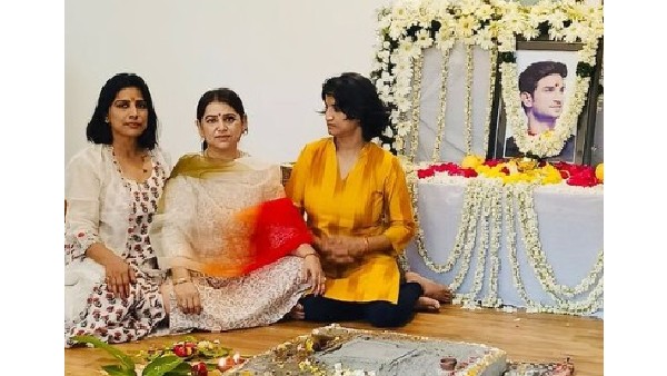 ಸುಶಾಂತ್ ಸಾವಿನ ಹಿಂದೆ ದೊಡ್ಡ ಜನರ ಕೈವಾಡ: ಪ್ರಿಯಾಂಕಾ ಸುಶಾಂತ್ ಸಾವಿನ ಹಿಂದೆ ದೊಡ್ಡ ಜನರ ಕೈವಾಡ: ಪ್ರಿಯಾಂಕಾ