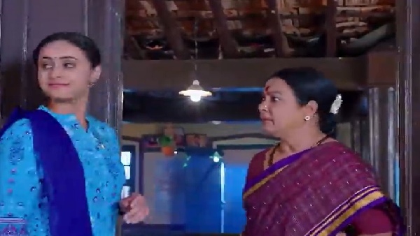 ಪುಟ್ಟಕ್ಕನ ಮನೆಗೆ ಹೊರಡುತ್ತಿದ್ದ ರಾಜೇಶ್ವರಿ