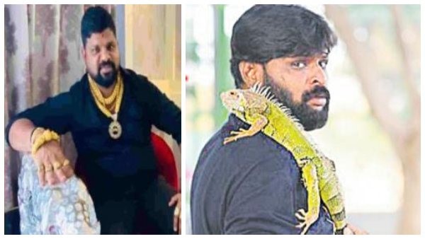 ಅಪರೂಪದ ಸರಿಸೃಪಗಳನ್ನು ಹೊಂದಿದ್ದ ಚಿಕ್ಕೊಟಿ ಪ್ರವೀಣ್