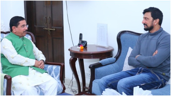 ದೆಹಲಿ ಭೇಟಿ ಬಗ್ಗೆ ಪ್ರತ್ಯೇಕ ಟ್ವೀಟ್