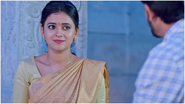 ಸಹನಾ ಹಾಗೂ ಮುರಳಿ ಮೇಷ್ಟ್ರ ಮಾತುಕತೆ