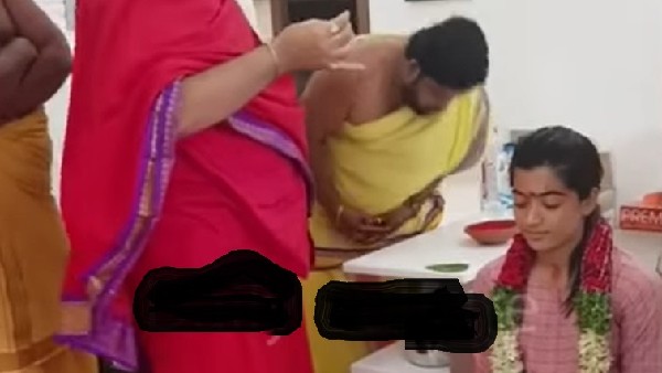 ರಶ್ಮಿಕಾಗಾಗಿ ಪೂಜೆ ಮಾಡಿದ್ದ ವೇಣು ಸ್ವಾಮಿ