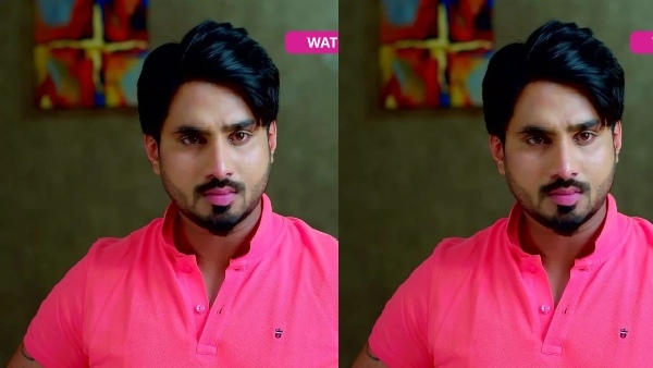 ಅದಿತಿಯನ್ನು ನೋಡಿದ ಮಂಜುನಾಥ್‌