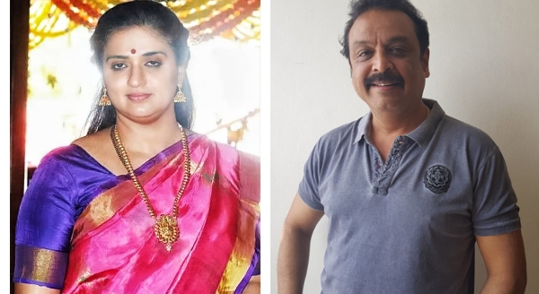 ಮೈಸೂರ್ ಹೋಟೆಲ್‌ಗೆ ರಮ್ಯಾ ಭೇಟಿ!