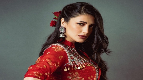 ಶೃತಿ ಹಾಸನ್‌ಗೆ ಪಿಸಿಒಎಸ್!