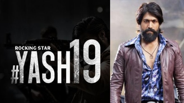 19ನೇ ಚಿತ್ರಕ್ಕೆ ಯಶ್ ತಯಾರಿ!