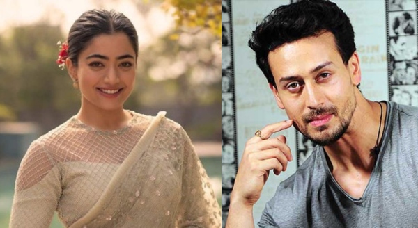 ಟೈಗರ್ ಶ್ರಾಫ್ ಜೊತೆ ನಟಿಸಿದ್ದೇನೆ- ನಟಿ ರಶ್ಮಿಕಾ ಮಂದಣ್ಣ!