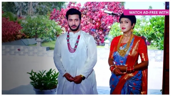 ದೊಡ್ಡಪ್ಪನ ಜೊತೆ ಸತ್ಯ ಕಿತ್ತಾಟ!