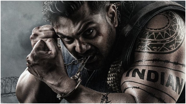 Dhruva Sarja Martin Movie Action Scenes Starts Soon he is Getting Ready for it.