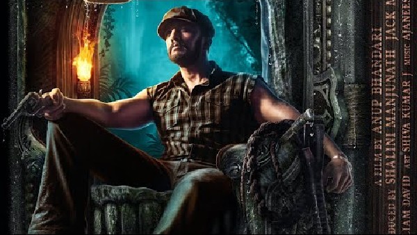 'ವಿಕ್ರಾಂತ್ ರೋಣ' ಗಳಿಕೆ ಮೇಲೆ ನಿರೀಕ್ಷೆ! 