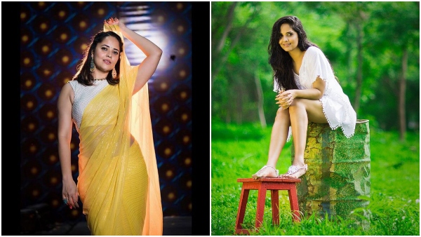 ಅನಸೂಯ 'ಜಬರ್ದಸ್ತ್' ಬಿಡಲು ಕಾರಣ