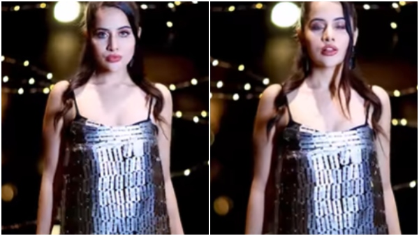 ಬ್ಲೇಡ್ ಬಟ್ಟೆ ಧರಿಸಿದ ಉರ್ಫಿ! ಬ್ಲೇಡ್ ಬಟ್ಟೆ ಧರಿಸಿದ ಉರ್ಫಿ!