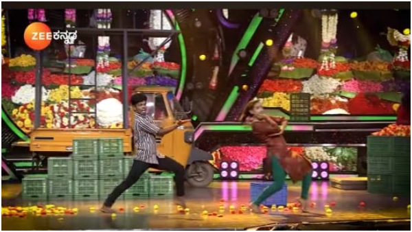 ಕೆಲಸದ ಮಧ್ಯೆ ಡ್ಯಾನ್ಸ್ ಮಾಡೋದು ಹೇಗೆ?