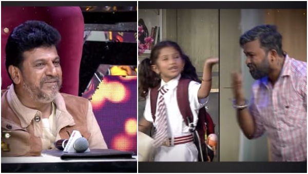 ಅಪ್ಪ ಮಕ್ಕಳ ಬಾಂಧವ್ಯ ಬೆಸೆದ ಡ್ಯಾನ್ಸ್ 