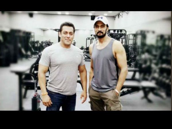 ಸಲ್ಮಾನ್‌ಗೆ ಸುದೀಪ್ ನಿರ್ದೇಶನ ಯಾವಾಗ? 