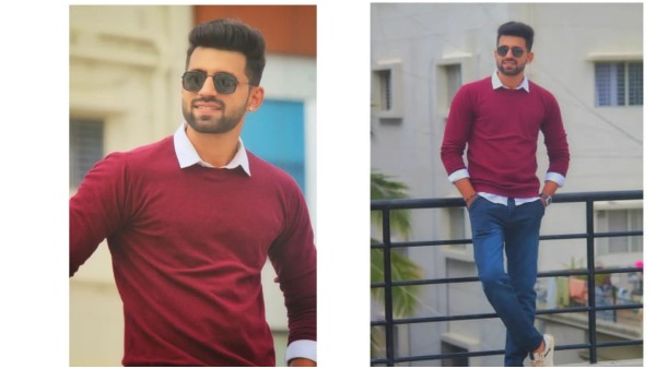 ಸಮುದ್ರನಾದ ಮಹೇಶ್ ವಸಿಷ್ಠ 