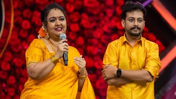 ಪ್ರಶಾಂತ್ ಮತ್ತು ರೂಪಾ!